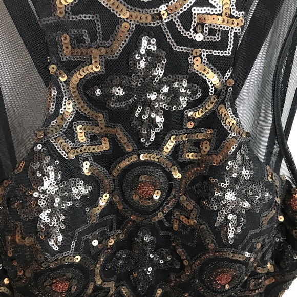 Faviana Formal or Semi-Formal Dress - Picture 3 of 8